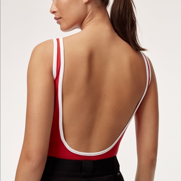 Adidas black bodysuit - Picture 9 of 9